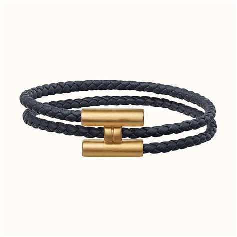 hermes tournis tresse|Tournis Tresse bracelet .